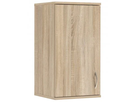 Zobacz Regał zamykany pojedyncze drzwiczki do biura S54 biały, sonoma, wenge, dąb craft Regał zamykany pojedyncze drzwiczki do biura S54 biały, sonoma, wenge, dąb craft