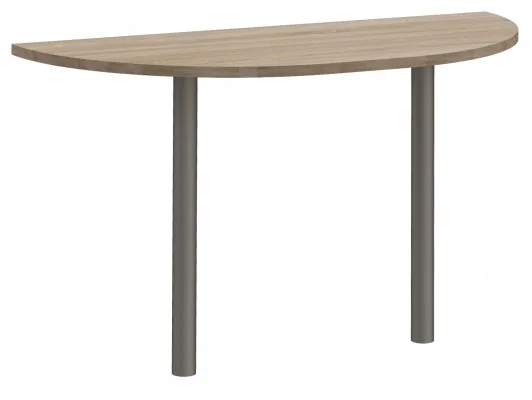 Zobacz Łącznik do biurek dostawka metalowe nogi S79 biały, sonoma, wenge, dąb craft Łącznik do biurek dostawka metalowe nogi S79 biały, sonoma, wenge, dąb craft