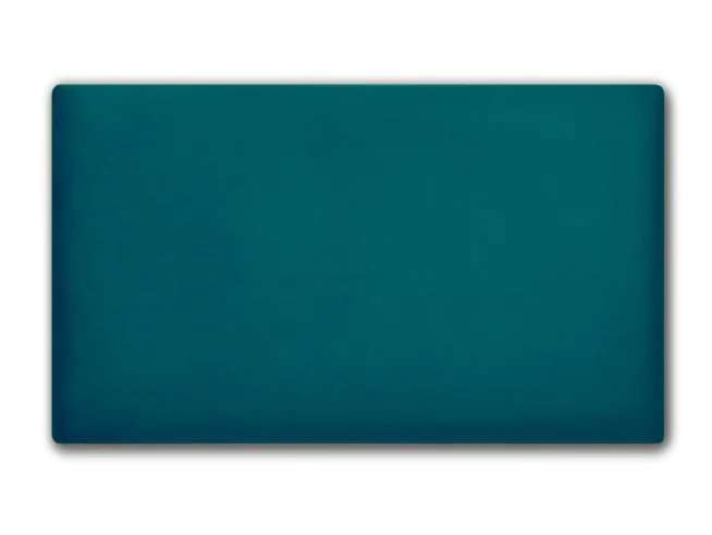 Panel tapicerowany ścienny 37x50 3D zagłówek welur szary, granatowy, zielony