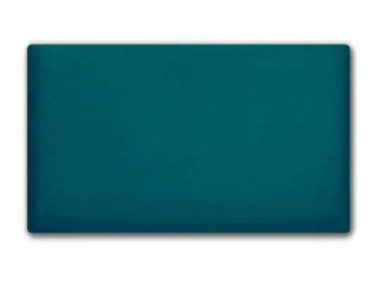 Panel tapicerowany ścienny 37x37 3D zagłówek welur szary, granatowy, zielony