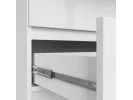 KOMODA K160 10SZ CLP PK BIAŁY POŁYSK