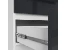 KOMODA K160 10SZ CLP PK GRAFIT POŁYSK