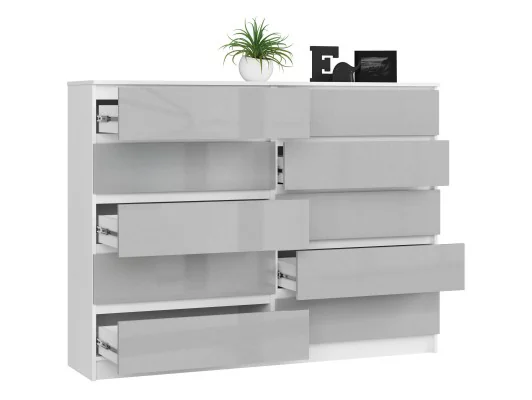 KOMODA K160 10SZ CLP PK METALIK POŁYSK