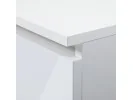 SZAFA S90 2D 2SZ CLP PK BIAŁY POŁYSK