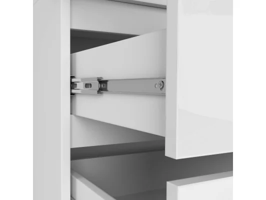 SZAFA S90 2D 2SZ CLP PK BIAŁY POŁYSK