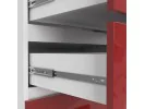 KOMODA K140 10SZ CLP PK CZERWONY POŁYSK