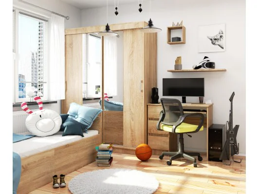 SZAFA PRZESUWNA 150cm CLP SONOMA