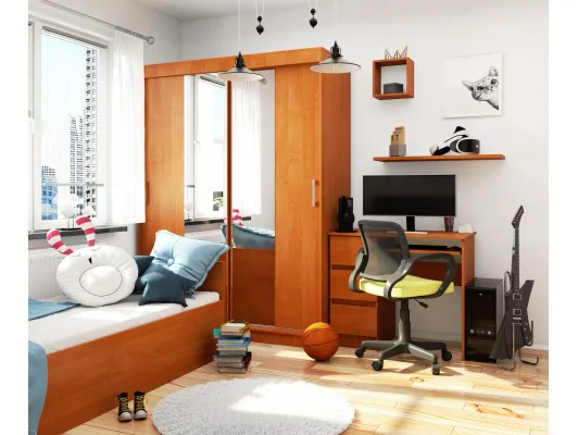 SZAFA PRZESUWNA 150cm CLP OLCHA