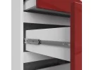 KOMODA K120 10SZ CLP PK CZERWONY POŁYSK