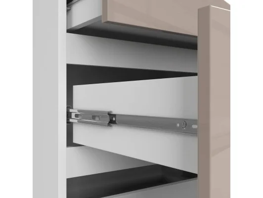 KOMODA K120 10SZ CLP PK CAPUCCINO POŁYSK