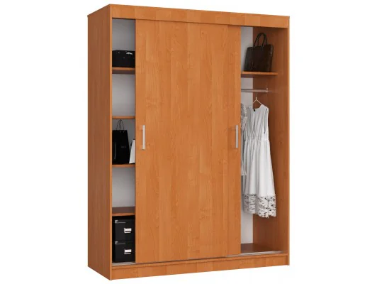 SZAFA PRZESUWNA 150 cm CLP MONO OLCHA