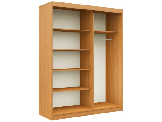 SZAFA PRZESUWNA 150 cm CLP MONO OLCHA