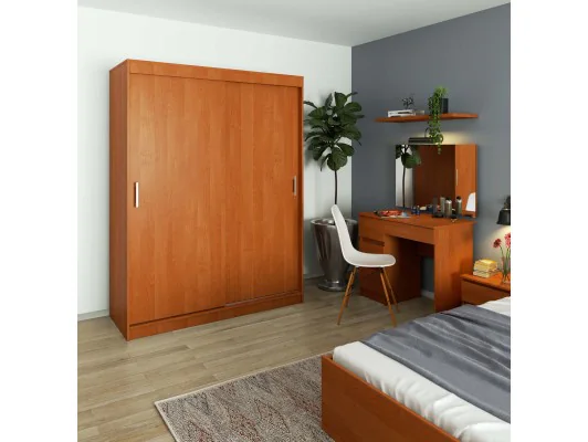 SZAFA PRZESUWNA 150 cm CLP MONO OLCHA