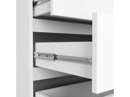 KOMODA K160 8SZ CLP PK BIAŁY