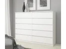 KOMODA K160 10SZ CLP PK BIAŁY