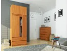 SZAFA Z NADSTAWKĄ S90 2D 2SZ CLP PK OLCHA