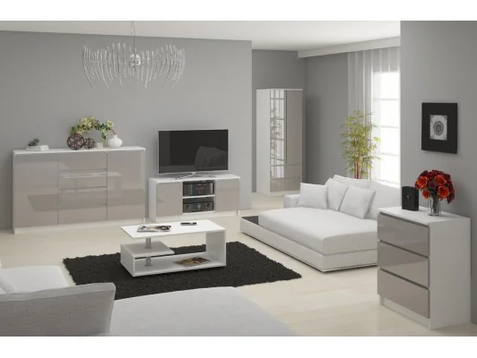 KOMODA K120 6SZ CLP METALIK POŁYSK