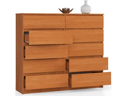 Zobacz KOMODA K140 10SZ CLP OLCHA KOMODA K140 10SZ CLP OLCHA