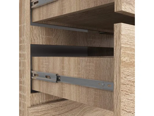 KOMODA K140 10SZ CLP PK DĄB SONOMA