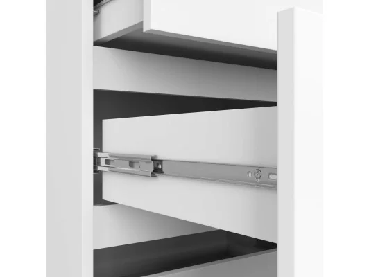 KOMODA K120 10SZ CLP PK BIAŁY