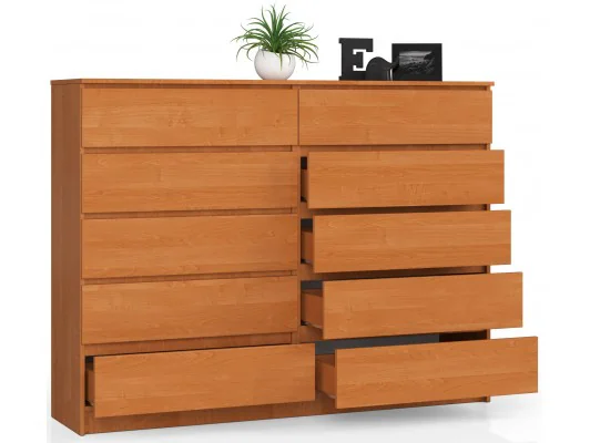 Zobacz KOMODA K160 10SZ CLP OLCHA KOMODA K160 10SZ CLP OLCHA