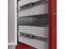 KOMODA K45 PK CZERWONY POŁYSK
