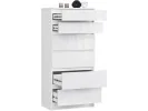 KOMODA K60 6SZ CLP PK BIAŁY POŁYSK