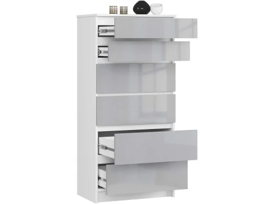 KOMODA K60 6SZ CLP PK METALIK POŁYSK