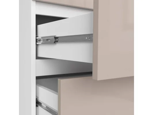 KOMODA K60 6SZ CLP PK CAPUCCINO POŁYSK