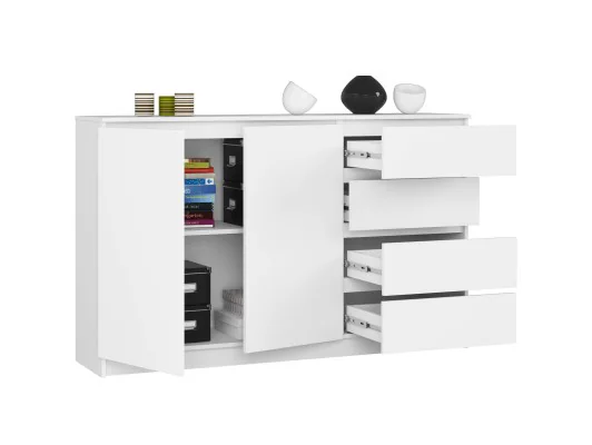 Zobacz KOMODA K013 CLP PK BIAŁA KOMODA K013 CLP PK BIAŁA