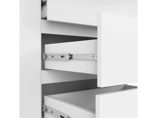 KOMODA K013 CLP PK BIAŁA