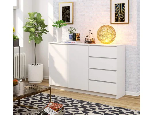 KOMODA K013 CLP PK BIAŁA