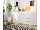 KOMODA K013 CLP PK BIAŁA