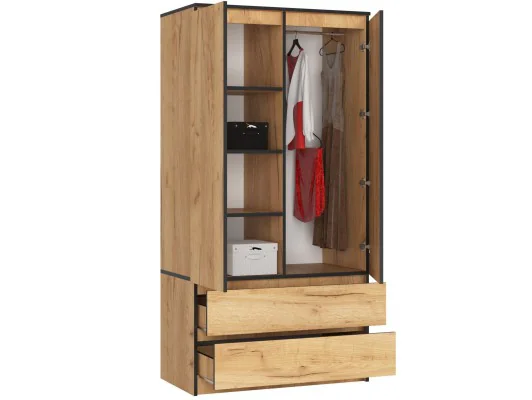 SZAFA S90 2D 2SZ CLP PK CRAFT