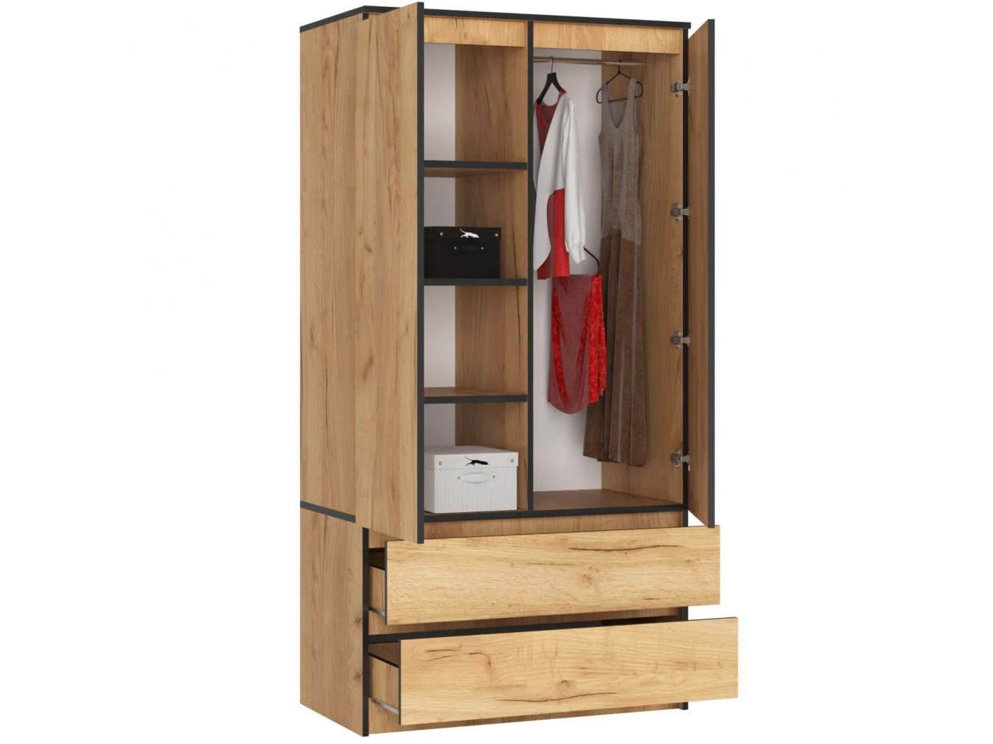 SZAFA S90 2D 2SZ CLP PK CRAFT SZAFA S90 2D 2SZ CLP PK CRAFT