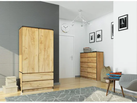 SZAFA S90 2D 2SZ CLP PK CRAFT