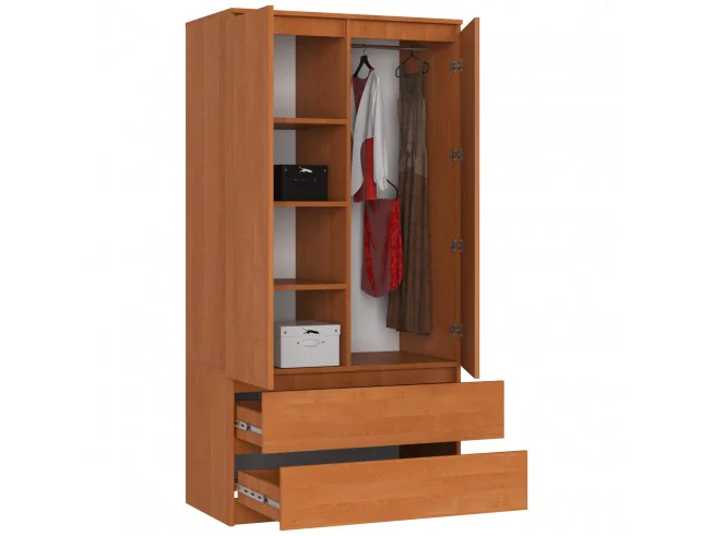 SZAFA S90 2D 2SZ PK CLP OLCHA