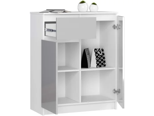 KOMODA K80 2D 1SZ CLP PK METALIK POŁYSK