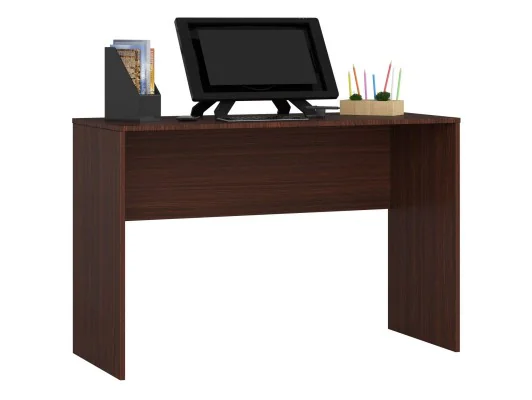 ZESTAW CLP B-17 KOMODA + BIURKO WENGE