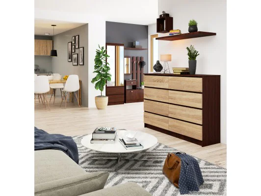 KOMODA K140 8SZ CLP VENGE / SONOMA