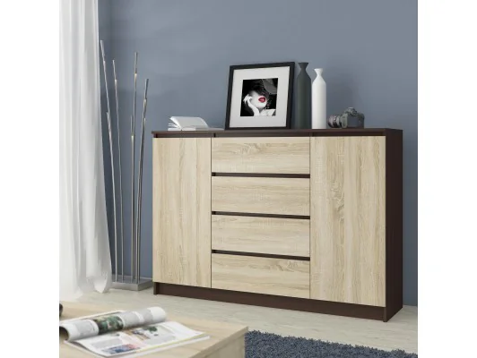 KOMODA K140 2D 4SZ CLP VENGE / SONOMA