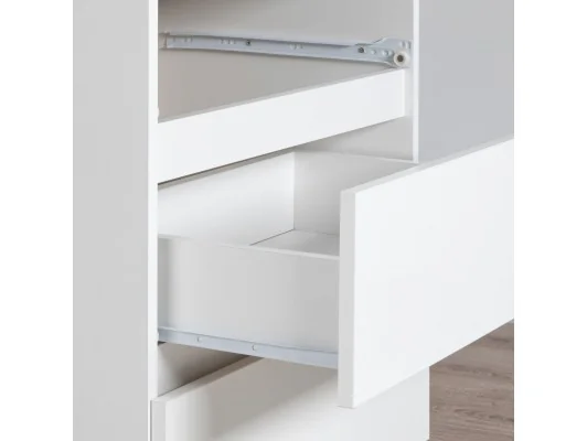 KOMODA K140 8SZ CLP BIAŁY