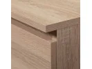 SZAFA STAR S 60 cm 2 DRZWI 2 SZUFLADY PK SONOMA