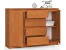 KOMODA K140 2D 4SZ CLP OLCHA
