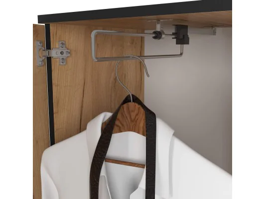 ZESTAW NA PRZEDPOKÓJ ENTRO PK DĄB CRAFT