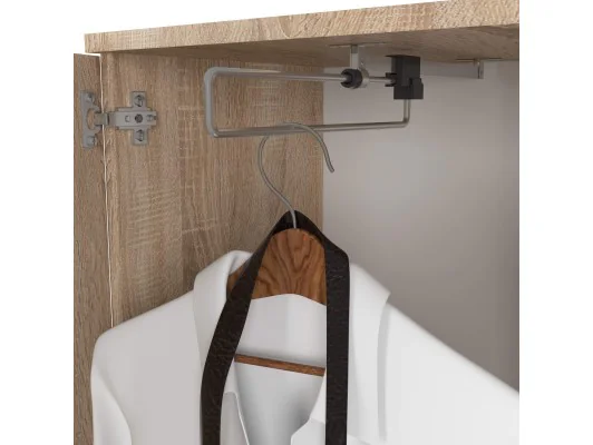 ZESTAW NA PRZEDPOKÓJ ENTRO PK DĄB SONOMA