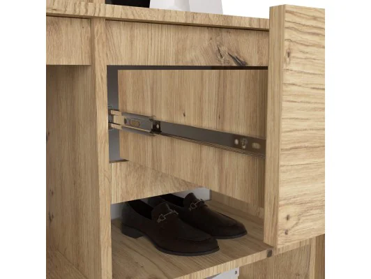 ZESTAW NA PRZEDPOKÓJ ENTRO PK DĄB ARTISAN