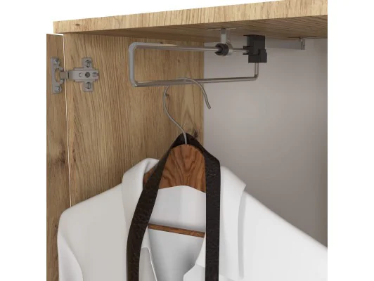 ZESTAW NA PRZEDPOKÓJ ENTRO PK DĄB ARTISAN