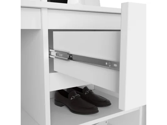 ZESTAW NA PRZEDPOKÓJ ENTRO PK BIAŁY