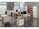 KOMODA K140 3D 3SZ CLP PK SONOMA / BIAŁA